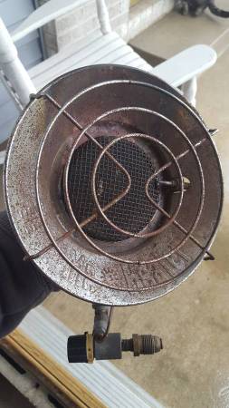 Mr Heat Infrared Heat Propane Lp 1