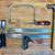 Woodworking tools - Stanley Chisel plane square and white pine lumber 2 thumbnail