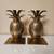 Vintage brass bookends 1 thumbnail