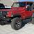 Jeep 1995 Red 1 thumbnail