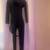 Ladies Halloween Catsuit Costume 4 thumbnail