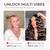 NEW TYMO ROVY Beach Waves Curling Wand, Ionic Deep Waver Hair Curler T 4 thumbnail