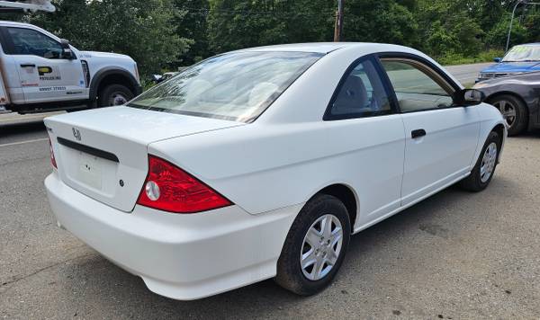 2005 Honda Civic Coupe 5spd - $5,950 (Port orchard)63617879474051124
