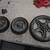 BRAND NEW REPLACEMENT LAWN MOWER WHEELS 2 thumbnail