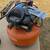 Rigid Air compressor w attachments 1 thumbnail