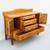 Antique Arts & Crafts Tiger Oak Sideboard 5 thumbnail