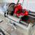 Ridgid (1/8in to 2in) Pipe Threading Machine Set (Works Good) 2 thumbnail