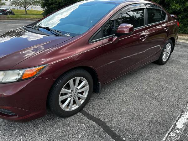 Honda Civic 2102 - $9,950 (Richmond)63624978864643121