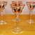 Vintage Libbey Pickwick Dickens Glasses 2 thumbnail