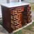 Unique Marble Top Eastlake Cabinet 9 thumbnail