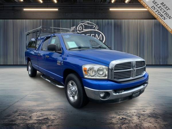 2009 Dodge Ram 3500 SLT Se habla espanol - $30,73063619189215875122