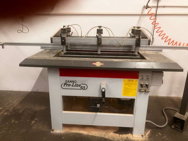 Gannomat Proline 50 1