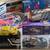 Lot of 45 Large Nascar Die Cast cars new in the box Autographed 5 thumbnail