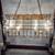 Vintage MC Oblong Chandelier Billiard Pool Game Table Light Fixture 1 thumbnail