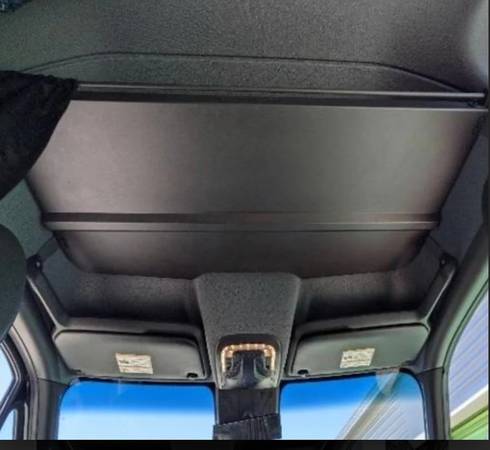 Mercedes Sprinter Headliner Shelf, 2007-2018 1