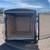 2025 Interstate 5 X 8 Victory Enclosed Cargo Trailer Pewter 5 thumbnail