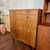 Vintage Mid Century Falster Danish Teak Veneer Dresser 6 thumbnail
