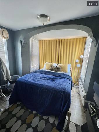 $800 / 2br - One Bed/One 2br/1ba/Duplex! Renov! move in ASAP! (West Oxford & N 21st)64024496894467121