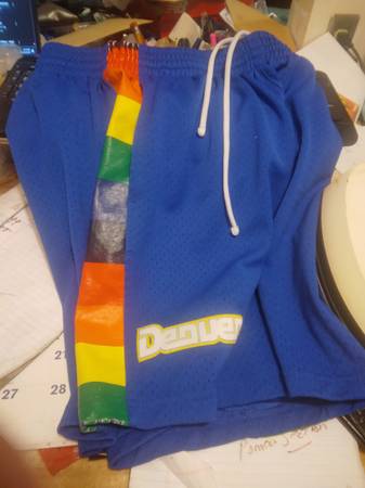 nba hardwood classics shorts 1