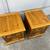 Pair of Wooden Side Tables - Broyhill 3 thumbnail