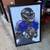Lamar Jackson Baltimore ravens nfl football framed poster 3 thumbnail