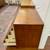 Danish Teak Veneer 5 Drawer Dresser/Chest 10 thumbnail