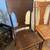 Antique dining chairs 2 thumbnail