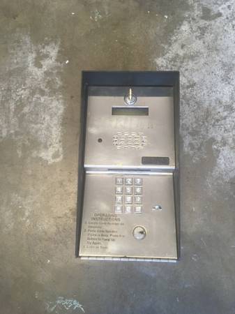 Intercome Doorking 1