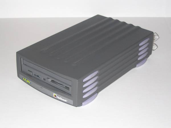Syquest EZDrive/EZFlyer 1
