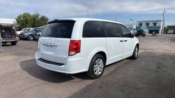 2019 dodge grand caravan 58k miles - $16,999 (Phoenix)63612768219777124