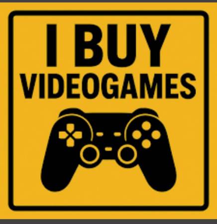 Collector looking for new and old video games, systems, accessories, etc. 1