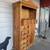 Rustic Pine Wood Kitchen Cabinet 6 thumbnail