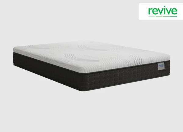 Revive R2 Max 12" Firm Queen Mattress | Plush | Memory Foam 1