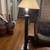 Modern wooden Post Lamp 1 thumbnail