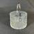 Vintage Teleflora Crystal Ice Bucket 10 thumbnail
