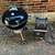 Spider Grills Pellet Smoker Attachment for Weber Kettle Grill 1 thumbnail