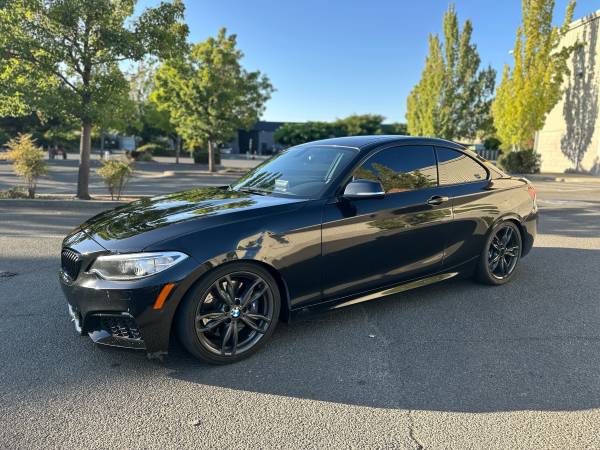 2016 BMW M235i Coupe 79,000 millas!! - $10,500 (Santa Rosa)63470421269635122