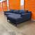 West Elm 116” Harper 2-Pc Sectional Sofa Couch | FREE DELIVERY | NYC 🚛 1 thumbnail