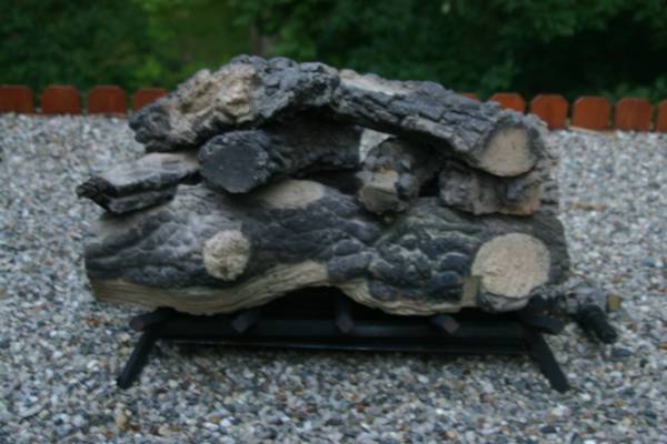 Gas Logs 1