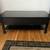 Ikea coffee table with storage black 3 thumbnail