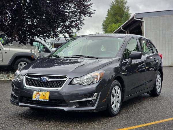 2016 Subaru Impreza 2.0i Wagon 4D Model Guaranteed Credit Approval! - $14,995 (+ 405 Motors)63441668028291122