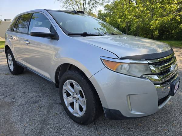 2011 FORD EDGE - $3,999 (ZION ILLINOIS)63618890959745122