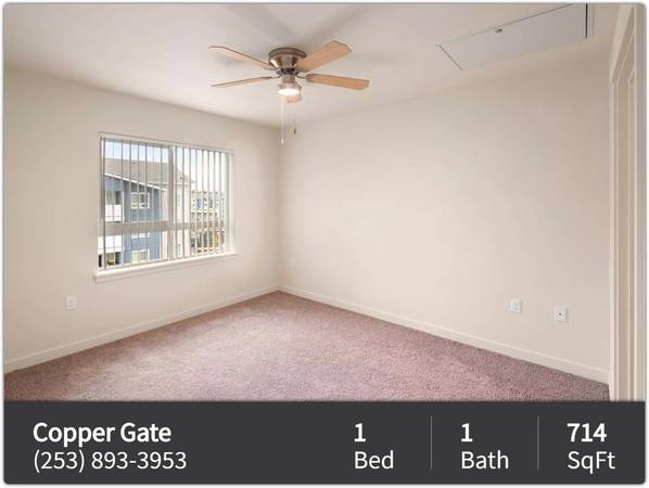 Where every corner tells a story: Discover our 1 BR oasis. 1