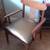 MCM Teachers Chair w/ Arm rests 1 thumbnail