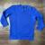 Ted Baker Yayoi Royal Blue Cotton/Cashmere Knit -Size 2/4 1 thumbnail