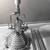 3 RH Restoration Hardware Maritime Light Pendants 16" 12" Polished Nic 2 thumbnail
