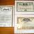 3 Vintage Railroad & Mining Co. Certificates 9 thumbnail