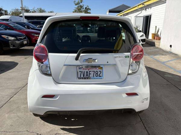 🚗2016 Chevy Chevrolet Spark EV LT for sale - San Diego - Clean - $8,777 (CALL 619-658-0364 FOR AVAILABILITY)63470061424129123