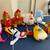 Lot of 12 various turkeys/chicks/chickens plush stuffed animals 3 thumbnail