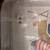 MCM Vintage kids TV tray with animals watching Bozo on tv 4 thumbnail